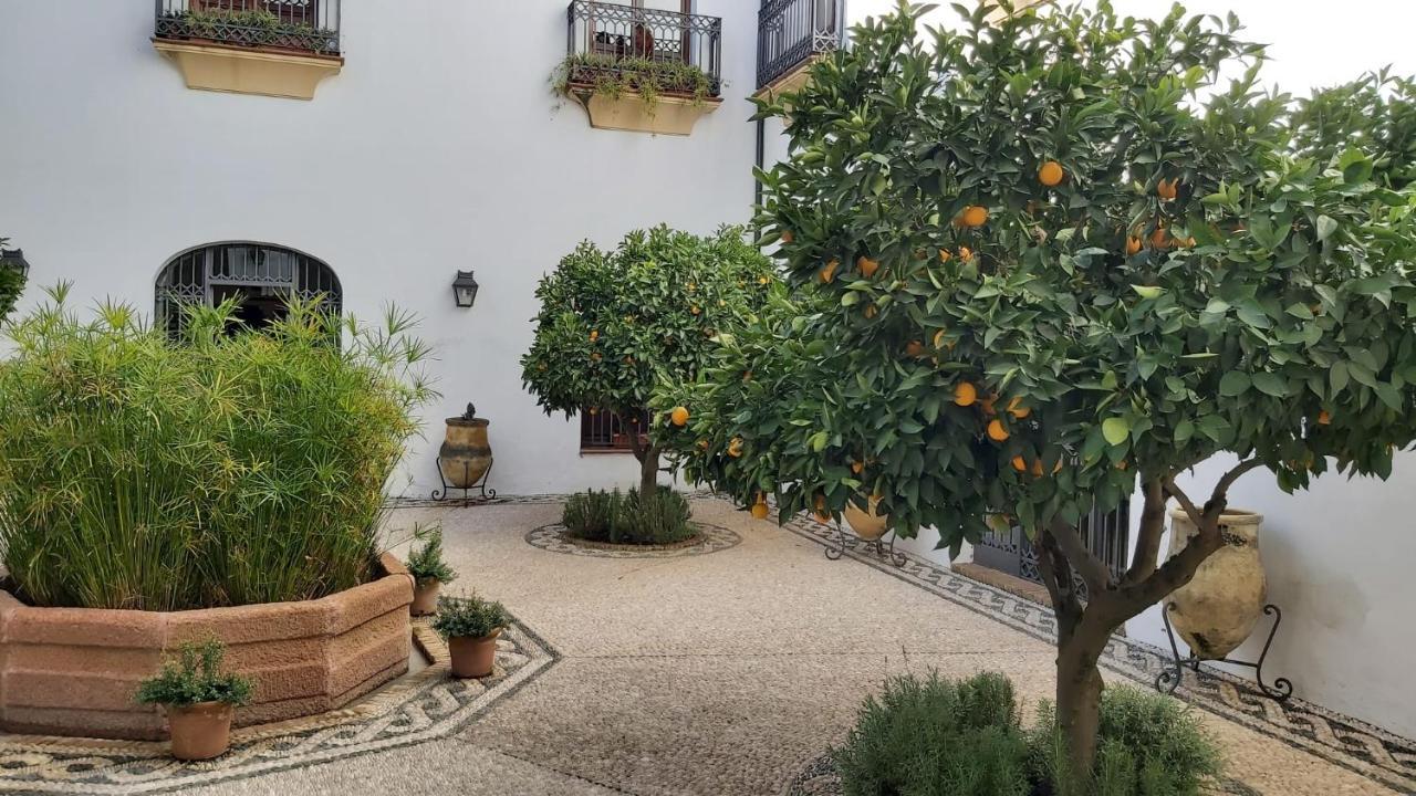 El Jardin De Wallada Cordoba Exterior photo