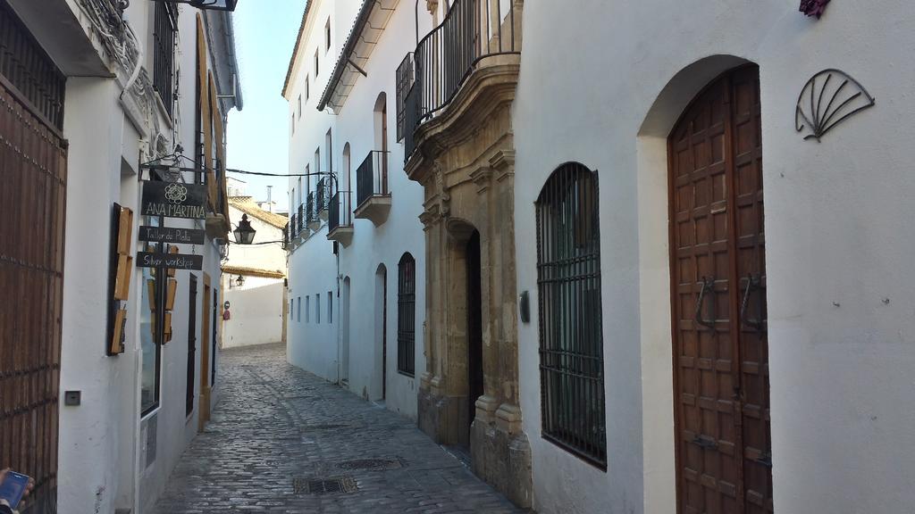 El Jardin De Wallada Cordoba Exterior photo