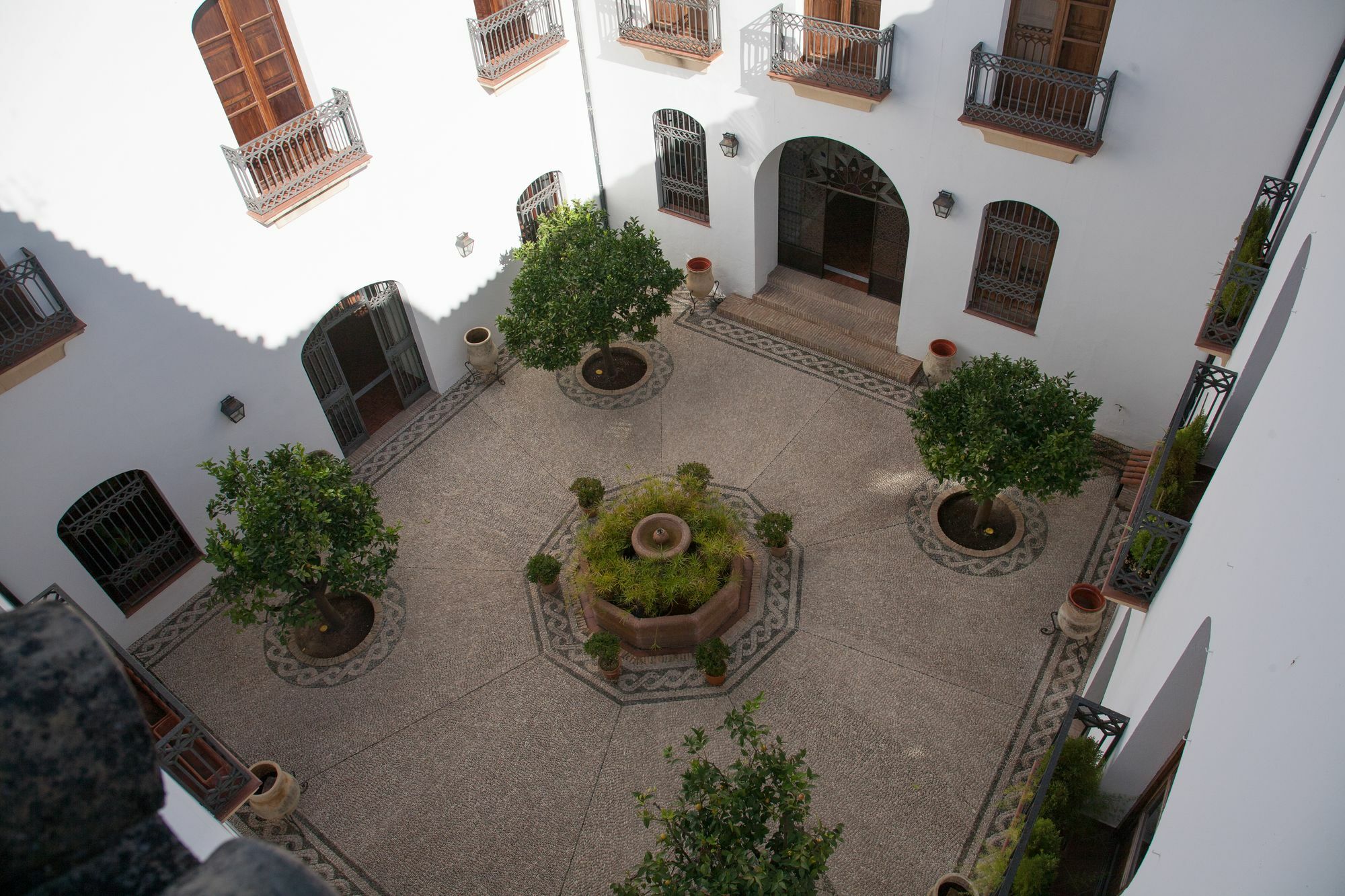 El Jardin De Wallada Cordoba Exterior photo